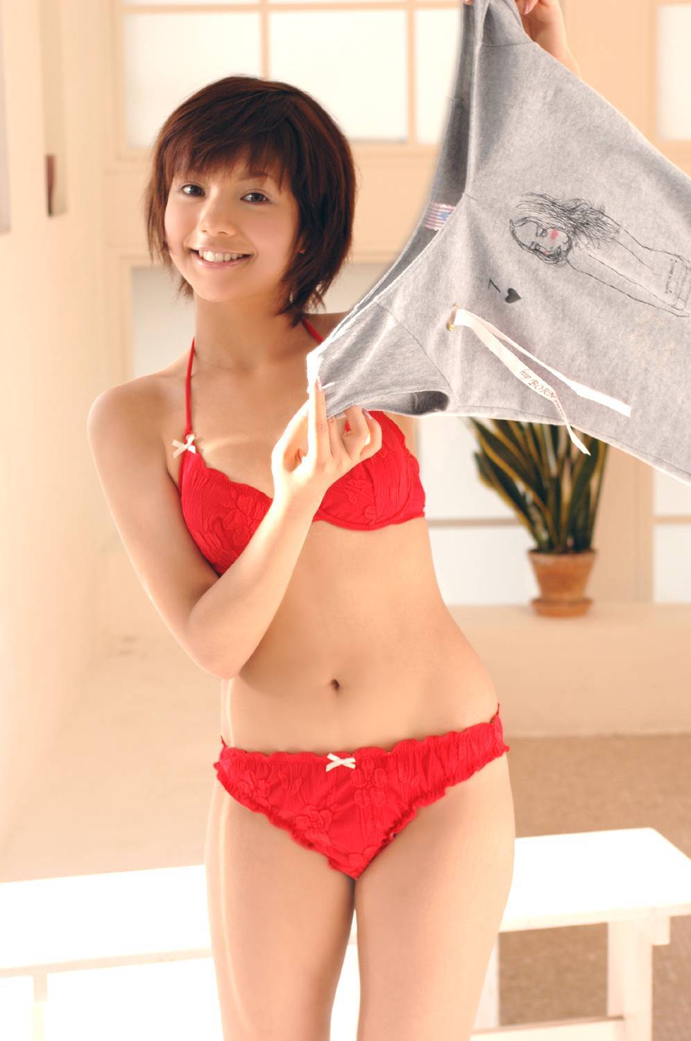 铃木美生 No160 Mio Suzuki [DGC]